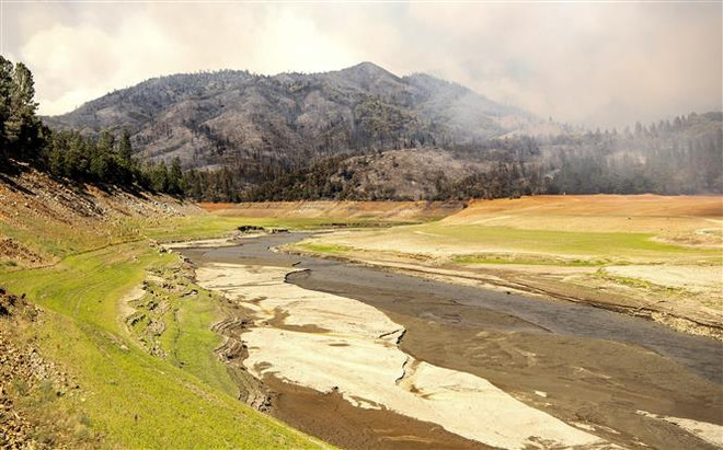 Các thể chế tài chính có thể mất 225 tỷ USD vì những rủi ro về nước ảnh 1