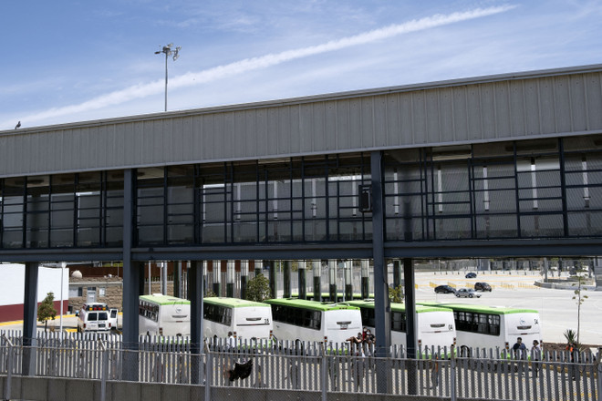 Mỹ-Mexico cam kết thành lập nhóm công tác chống buôn lậu vũ khí ảnh 1