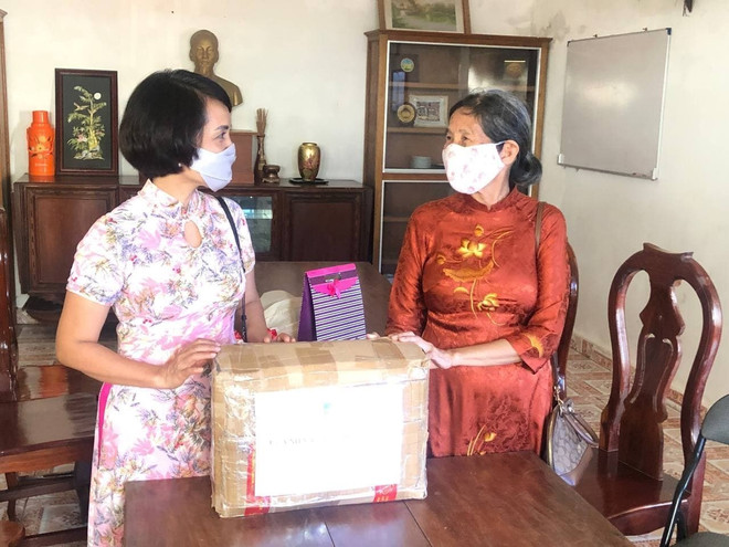 Giáo viên gốc Việt miệt mài với sự nghiệp trồng người ở Campuchia ảnh 2