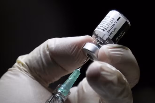 Canada phê duyệt sử dụng vaccine của Pfizer/BioNTech cho trẻ 5-11 tuổi ảnh 1