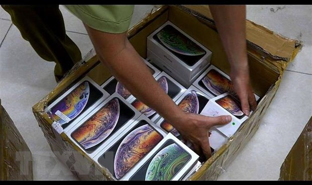 Tháng 11: Hải quan bắt giữ hàng hóa buôn lậu lên tới 275 tỷ đồng ảnh 1