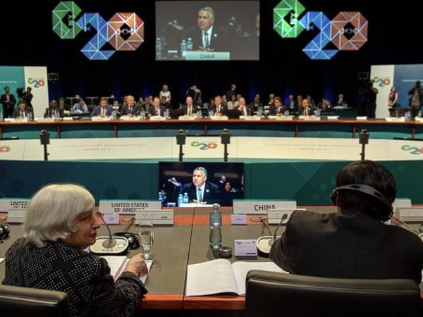 G20 thảo luận về tăng trưởng kinh tế và đầu tư cơ sở hạ tầng ảnh 1