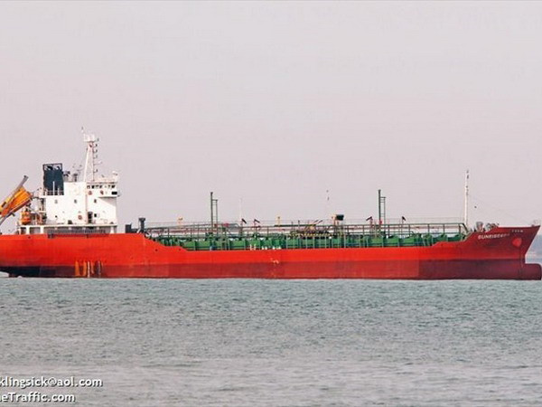 Khoảng 2 giờ ngày 11/10, tàu Sunrise 689 sẽ về đến Vũng Tàu ảnh 1