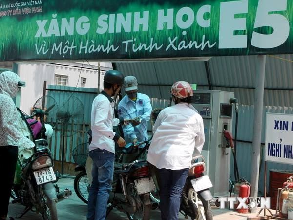 Đà Nẵng thực hiện lộ trình phân phối xăng E5 Ron 92 từ ngày 1/11 ảnh 1