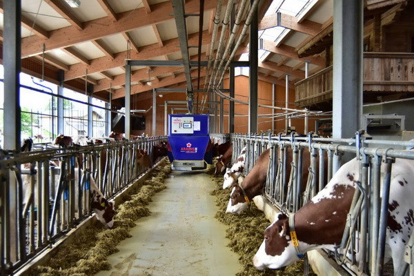 Đại sứ Lê Dũng đến bang Tyrol của Áo để xúc tiến thương mại và đầu tư ảnh 2