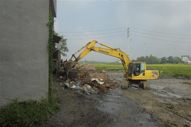 Hà Nội: Khởi công xây dựng dự án đường Vành đai 4 trong tháng 6/2023 ảnh 2