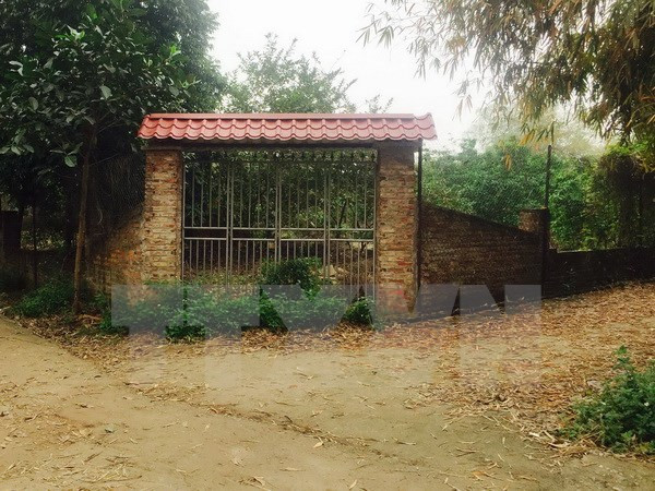 Phó Thủ tướng chỉ đạo giải quyết khiếu nại đất đai ở Thạch Thất ảnh 1