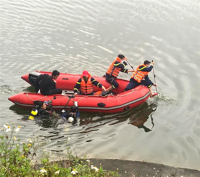 Quảng Nam: Hai học sinh lớp 9 tử vong khi đến thác tắm ảnh 1