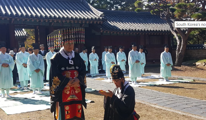 Hoàng tử mới của Hàn Quốc gây bất ngờ khi là công dân Mỹ ảnh 2