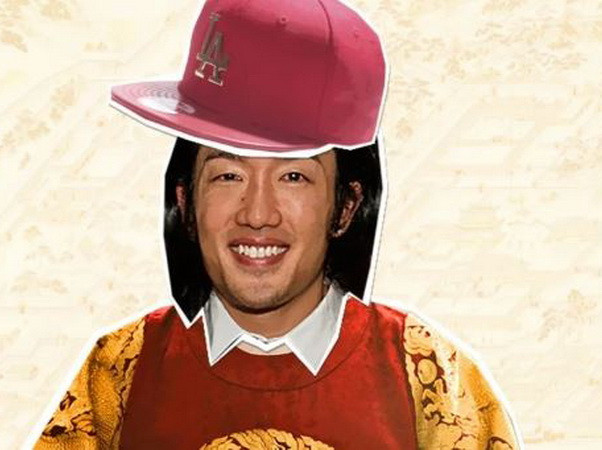 Hoàng tử mới của Hàn Quốc gây bất ngờ khi là công dân Mỹ ảnh 1