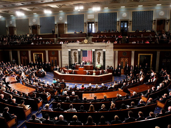 Đảng Cộng hòa chiếm ưu thế trước thềm bầu cử ở Mỹ ảnh 1