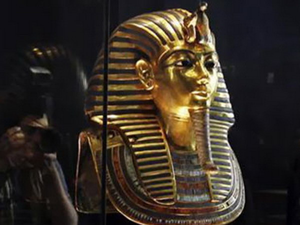 Cảnh sát Ai Cập thu hồi 10 cổ vật quý bị đánh cắp ảnh 1