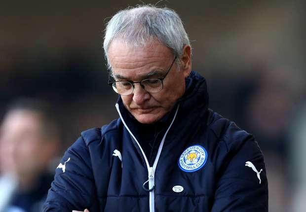 Leicester City sa thải huấn luyện viên Ranieri vì thành tích bết bát ảnh 1