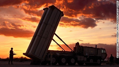 Trung Quốc tiếp tục phản đối việc triển khai THAAD tại Hàn Quốc ảnh 1