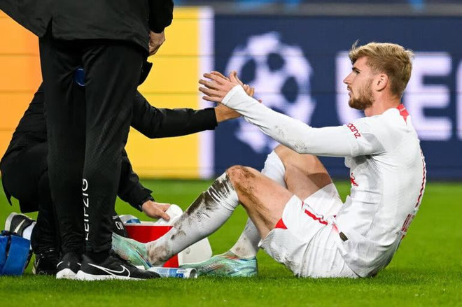 Tuyển Đức: Tiền đạo Timo Werner lỡ hẹn với World Cup 2022 ảnh 2