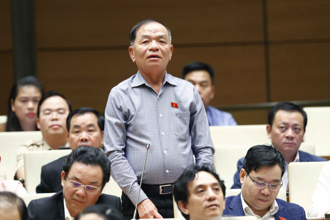 Quốc hội: Xây dựng chính sách phù hợp, thu hút, trọng dụng nhân tài ảnh 1