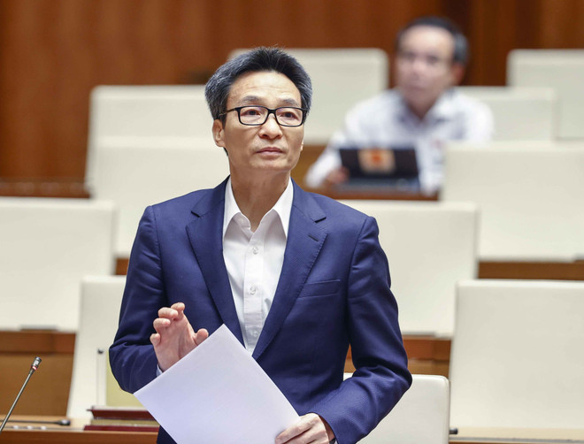 Chuyển đổi số là cơ hội mới, cần quyết tâm rất lớn của người đứng đầu ảnh 1