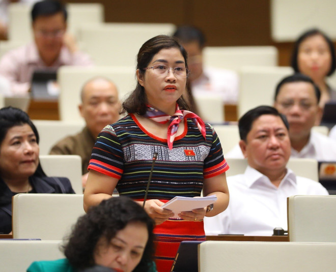 Quốc hội: Xây dựng chính sách phù hợp, thu hút, trọng dụng nhân tài ảnh 3