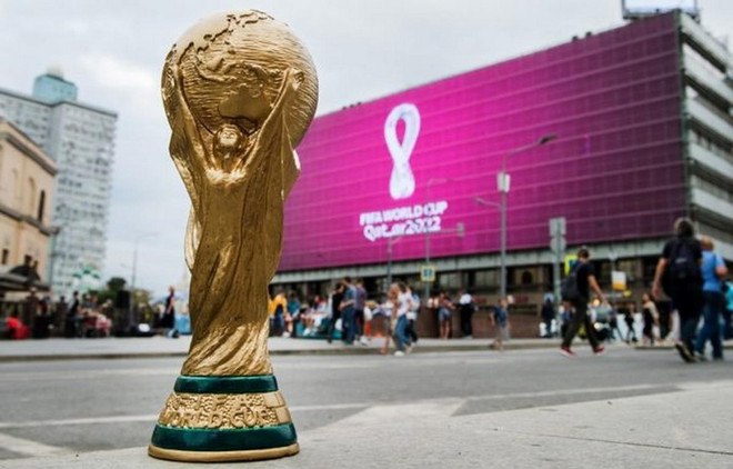 ​World Cup 2022: Đội vô địch sẽ nhận 42 triệu USD tiền thưởng ảnh 1
