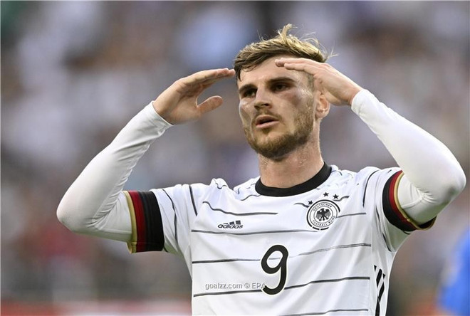 Tuyển Đức: Tiền đạo Timo Werner lỡ hẹn với World Cup 2022 ảnh 1