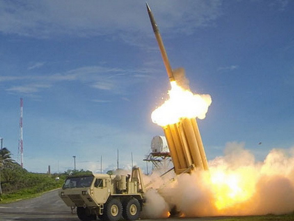 "Triển khai THAAD có thể làm phương hại quan hệ Trung-Hàn" ảnh 1