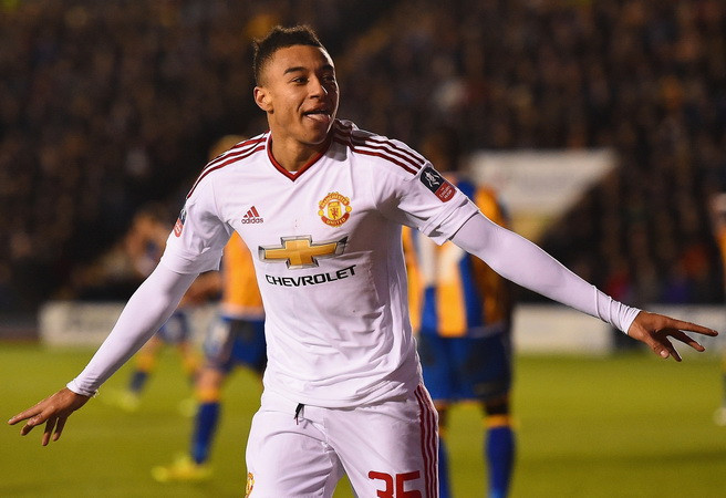 Manchester United vào tứ kết FA Cup sau chiến thắng tưng bừng ảnh 1