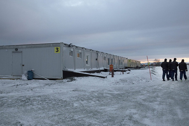 Người nhập cư bị hiếp dâm ngay tại trại tị nạn ở Na Uy ảnh 1