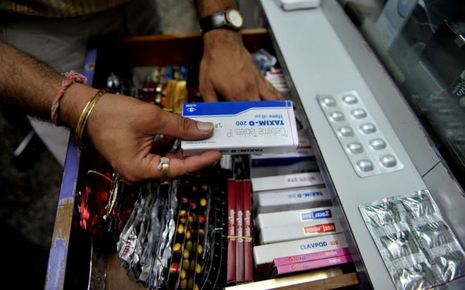 Tiêu thụ thuốc kháng sinh trên toàn cầu tăng mạnh 15 năm qua ảnh 1