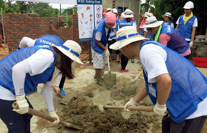 Hơn 300.000 hộ nghèo nông thôn sẽ được vay vốn làm nhà ở ảnh 1