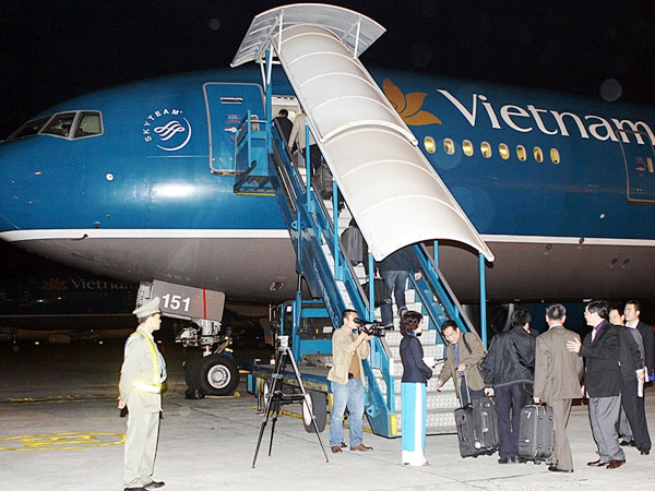 Vietnam Airlines bán vé bay giá 499.000 đồng/chiều ảnh 1