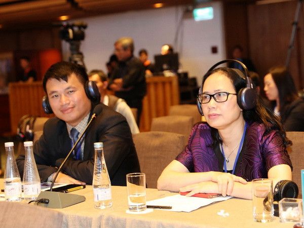 Hội nghị chuyên đề IPU châu Á-TBD đạt được nhiều dấu ấn quan trọng ảnh 1