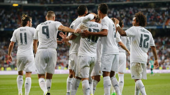 Real Madrid tăng doanh thu và lãi ròng nhờ mua ít cầu thủ hơn ảnh 1