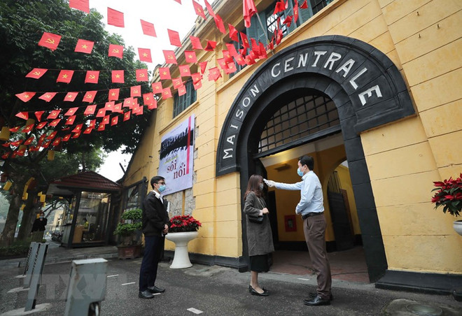 Hà Nội tiếp tục dừng tổ chức lễ hội, hạn chế các hoạt động đông người ảnh 1