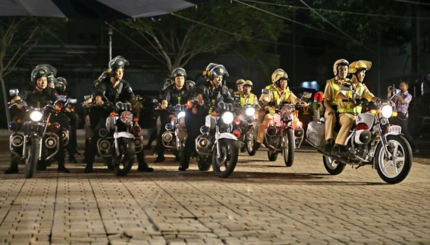 Đảm bảo tuyệt đối an toàn cho các sự kiện quan trọng tại TP.HCM ảnh 1