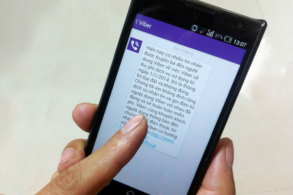 Dịch vụ OTT sẽ bị quản lý trong năm 2014 ảnh 1