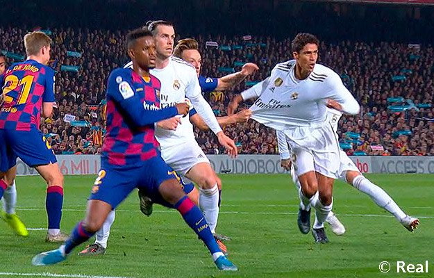 Real chia điểm đáng tiếc trước Barcelona ngay tại Nou Camp ảnh 1