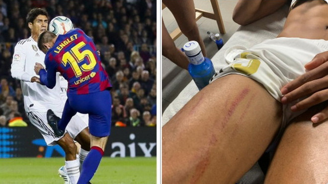 Real chia điểm đáng tiếc trước Barcelona ngay tại Nou Camp ảnh 2