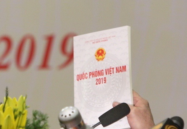 ​Công bố Sách Trắng Quốc phòng Việt Nam tại Tây Ban Nha ảnh 1