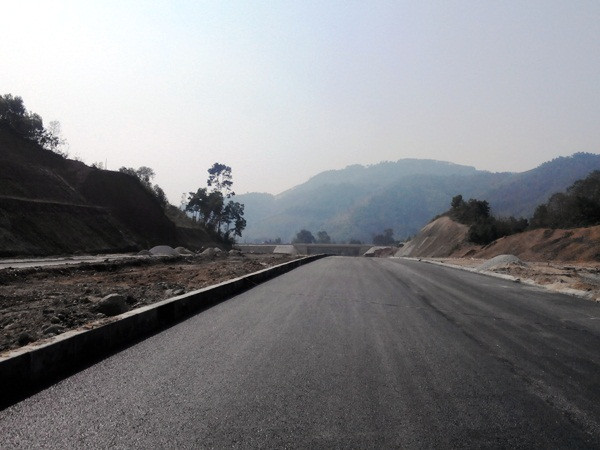 Đường tránh ngập Yên Bái: Tiến độ bị "ngâm" vì chưa có mặt bằng ảnh 3