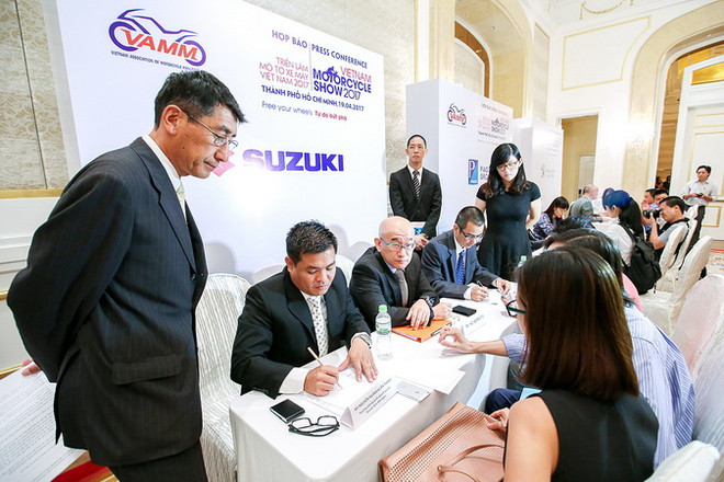 "Tự do bứt phá" - Kỳ vọng đột phá cho ngành môtô, xe máy Việt Nam ảnh 2