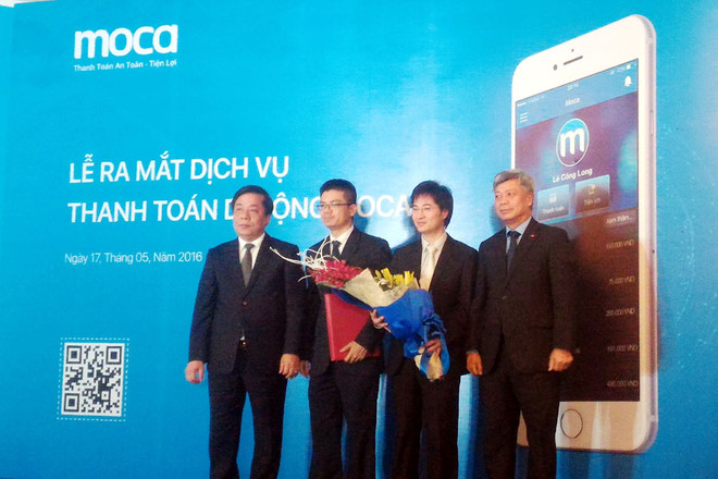 Ứng dụng thanh toán bằng thẻ ngân hàng qua điện thoại di động ảnh 1