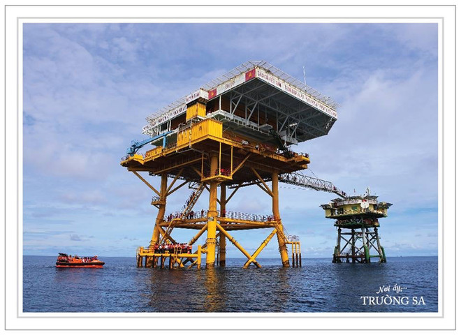 Sẽ phát hành bộ tem bưu chính chuyên về biển, đảo Việt Nam ảnh 4