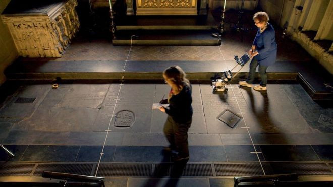 Làm rõ nghi vấn về việc hộp sọ của Shakespeare bị đánh cắp ảnh 1