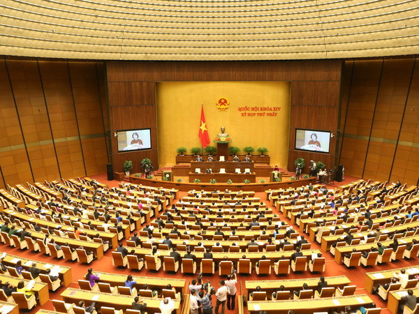 Khởi đầu một nhiệm kỳ Quốc hội với những đổi mới và hành động ảnh 1