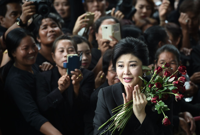 Cựu Thủ tướng Yingluck tuyên bố vô tội trong buổi phát biểu cuối cùng ảnh 1