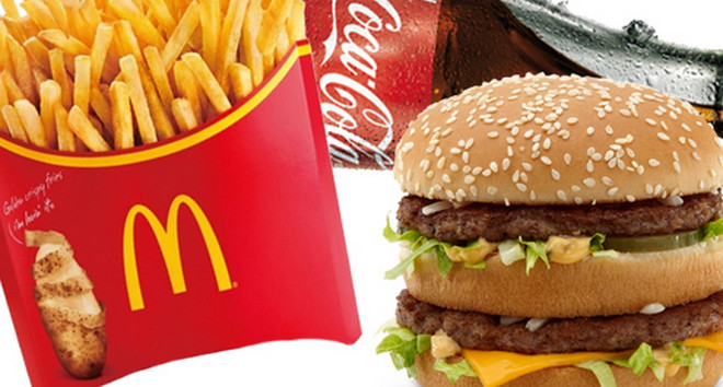Nga chỉ trích sản phẩm Coca-Cola, McDonald's hại cho sức khỏe ảnh 1
