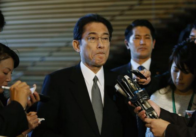 Nhật Bản lên kế hoạch đàm phán với Hàn Quốc và Trung Quốc ảnh 1