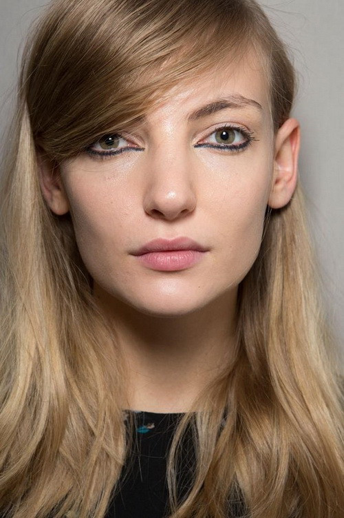 Những màu son đẹp mê hồn tại Tuần lễ Thời trang Milan ảnh 3