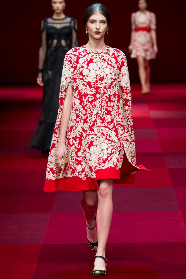 Tuần lễ Thời trang Milan: 5 bộ sưu tập khiến phái đẹp mê mẩn ảnh 2