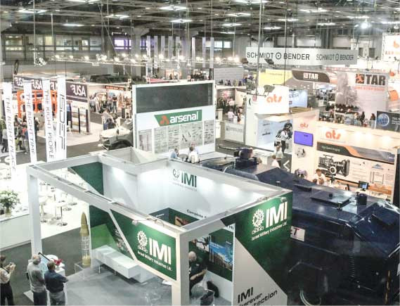 ISDEF 2022 tại Israel ra mắt nhiều trang thiết bị khí tài mới ảnh 1